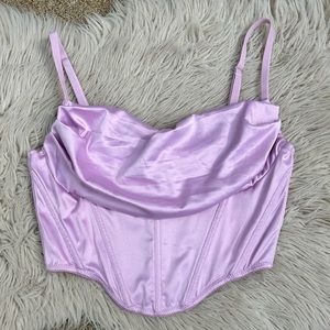 URBAN OUTFITTERS- Corset Top